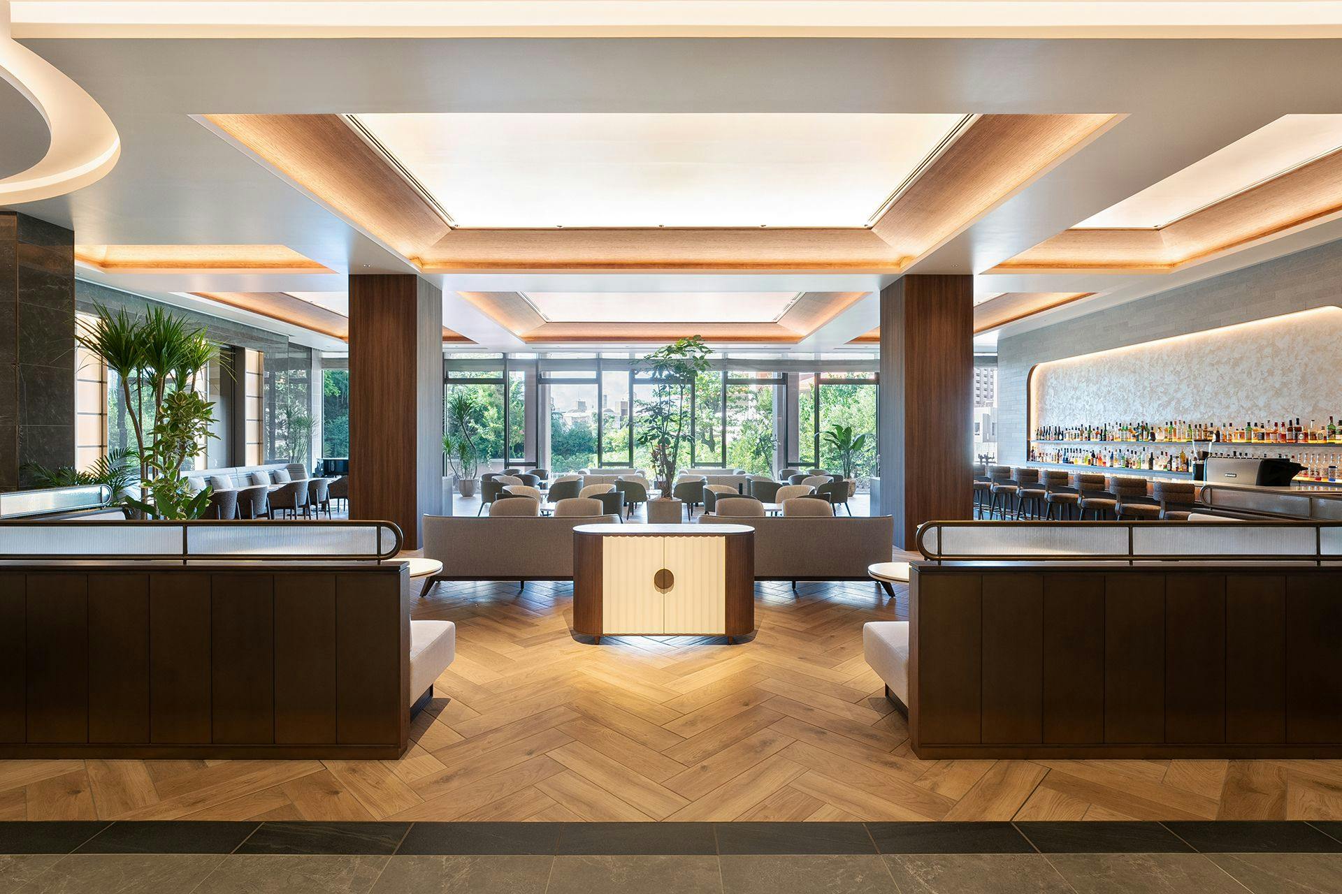 Okinawa Harborview Hotel