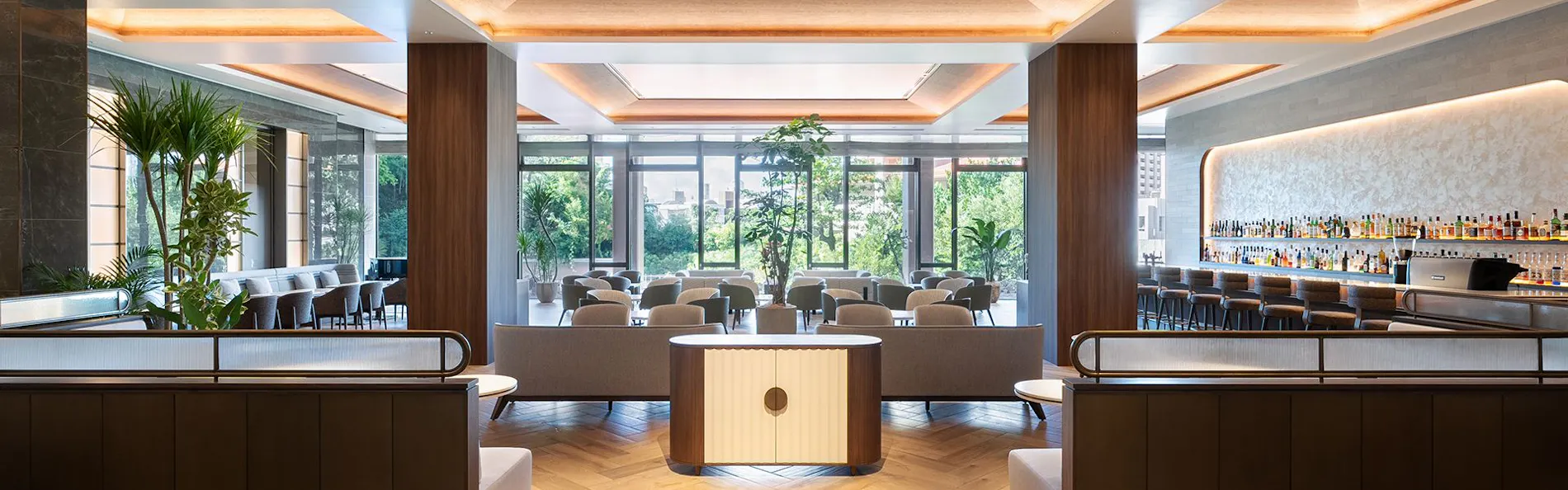 沖縄ハーバービューホテル