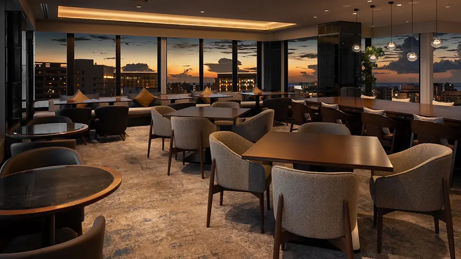 Okinawa Harborview Hotel