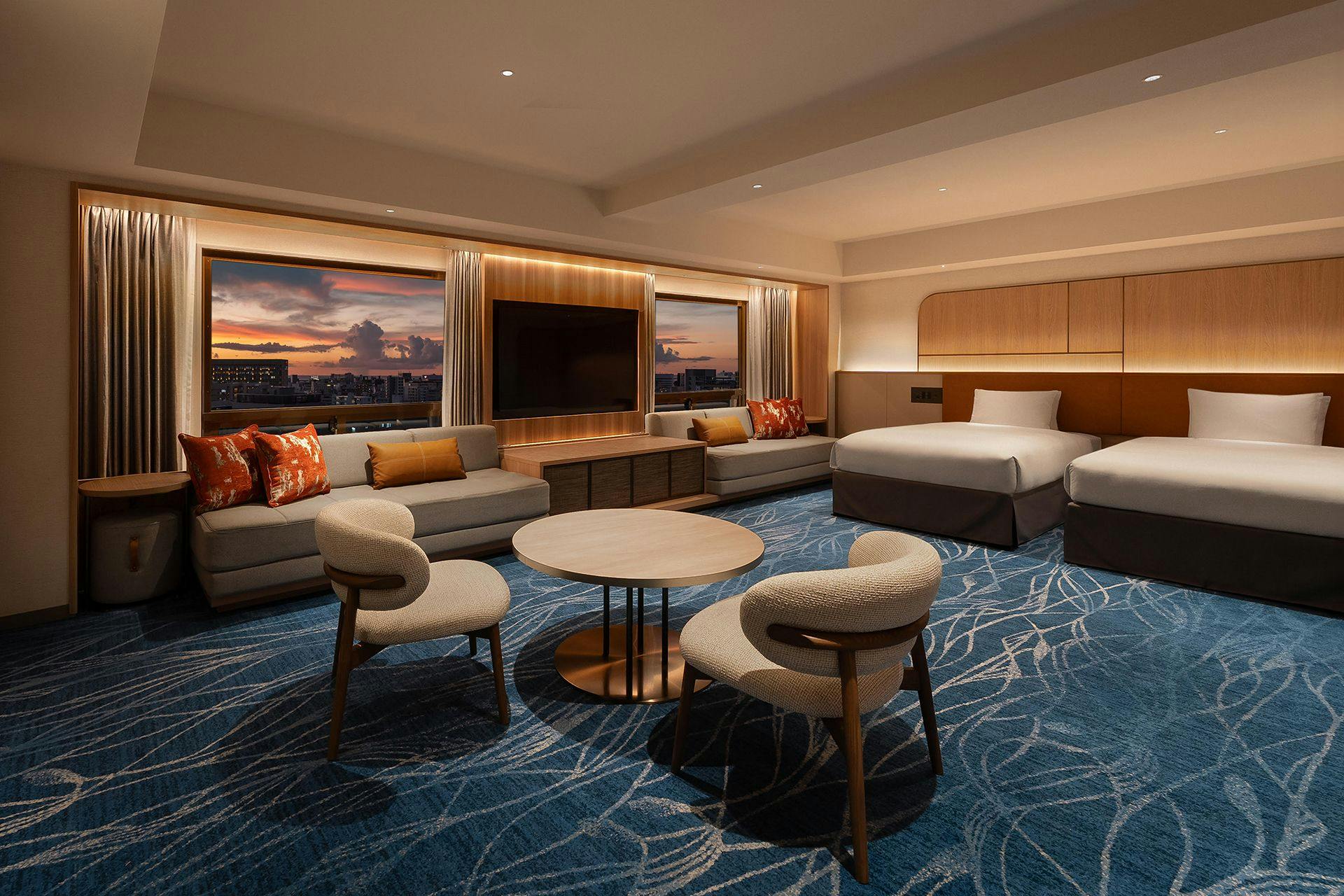 Okinawa Harborview Hotel