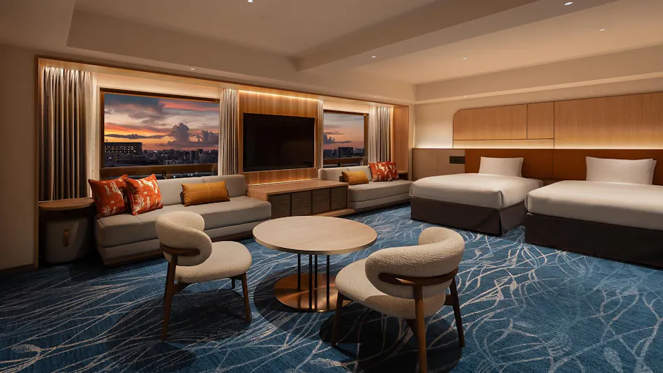 Okinawa Harborview Hotel