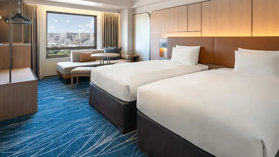 Okinawa Harborview Hotel