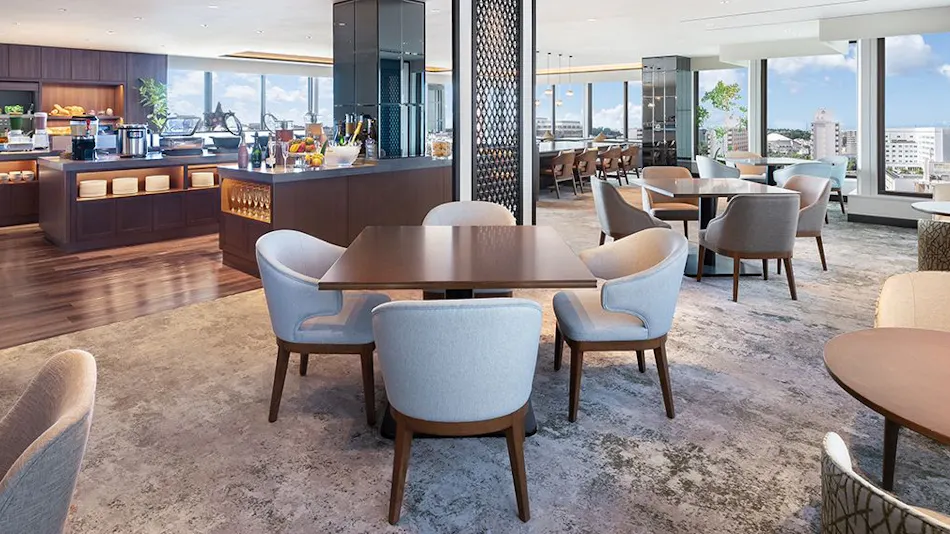 Okinawa Harborview Hotel
