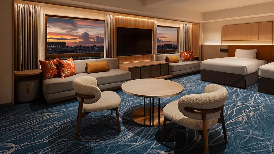 Okinawa Harborview Hotel