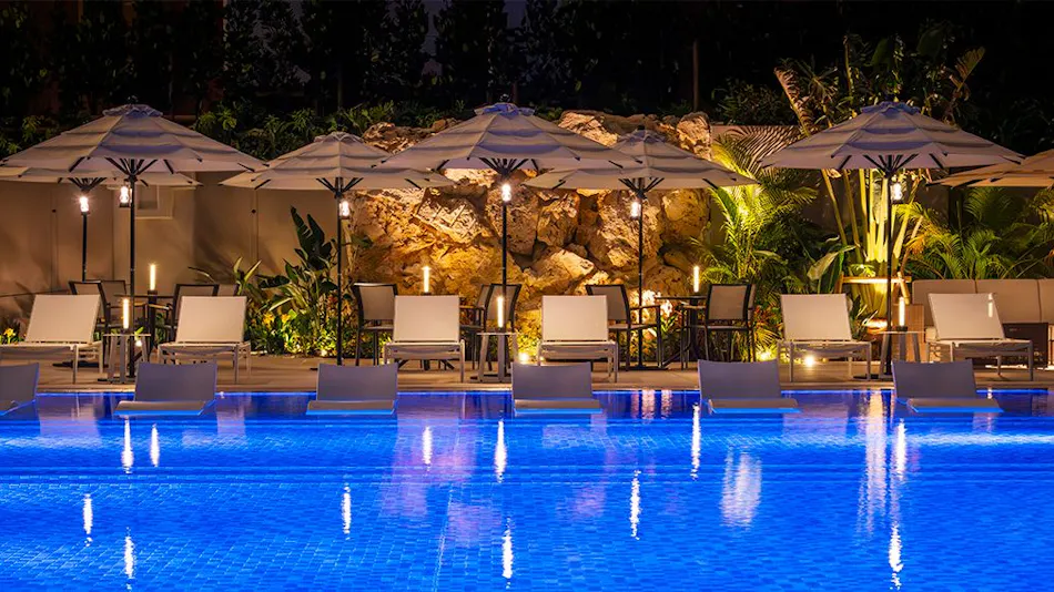 Okinawa Harborview Hotel