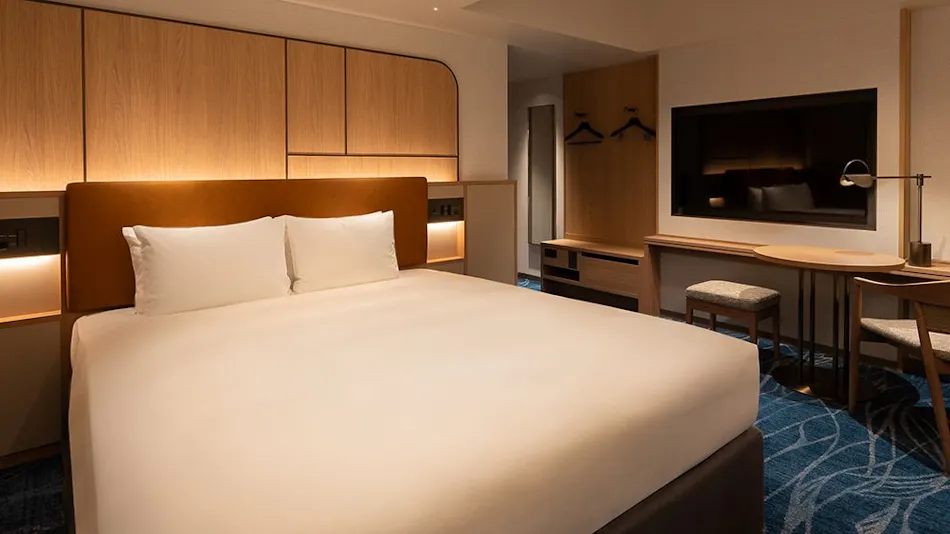 Okinawa Harborview Hotel