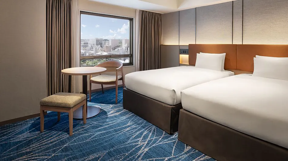 Okinawa Harborview Hotel