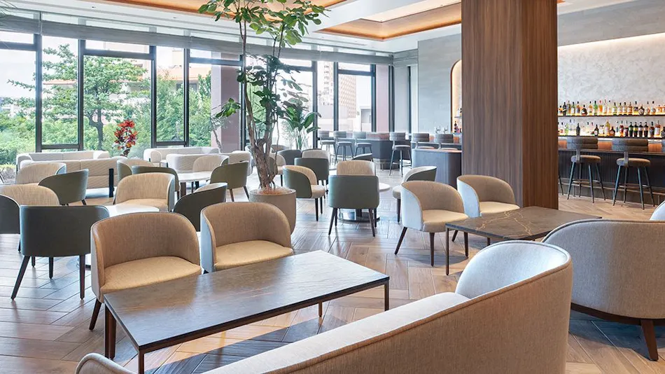 Okinawa Harborview Hotel