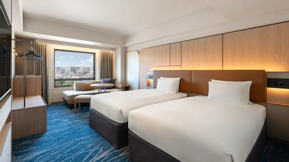 Okinawa Harborview Hotel