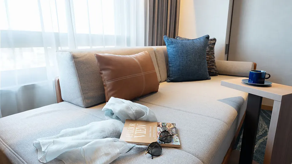 Okinawa Harborview Hotel