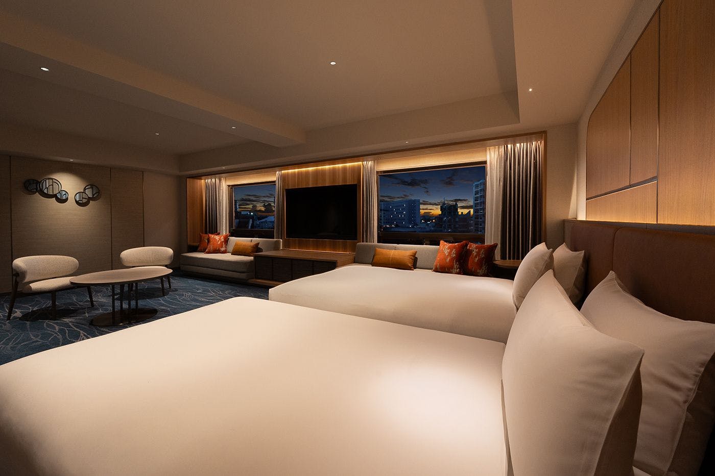 Okinawa Harborview Hotel