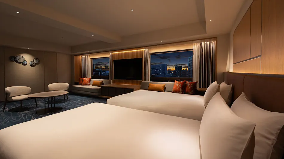 Okinawa Harborview Hotel