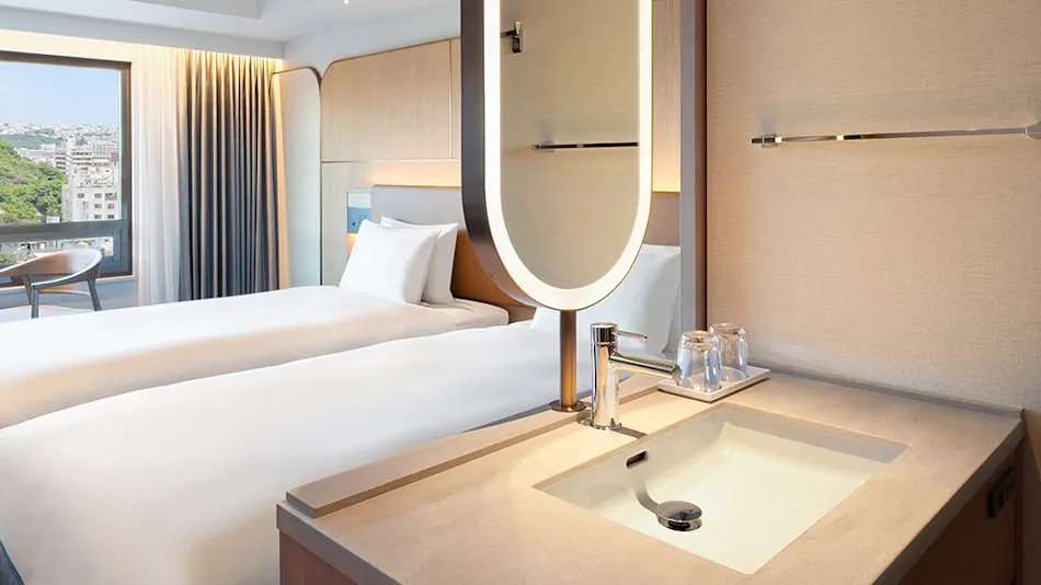 Okinawa Harborview Hotel