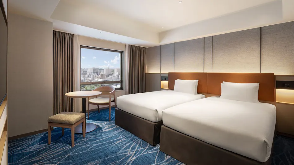 Okinawa Harborview Hotel