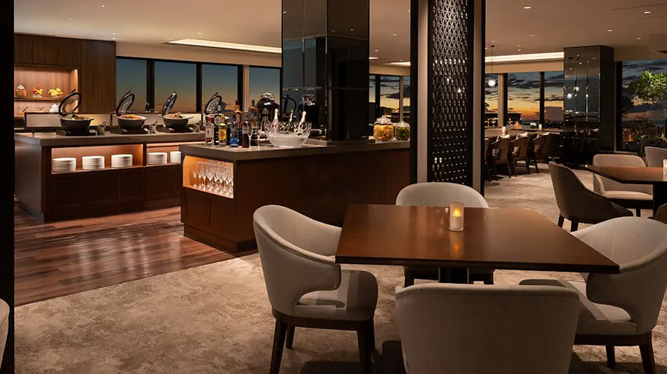 Okinawa Harborview Hotel
