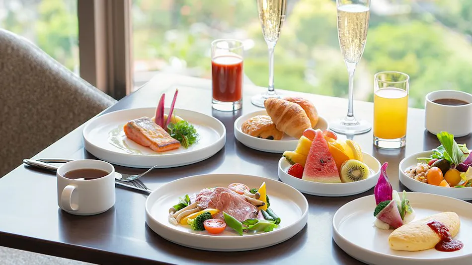 Okinawa Harborview Hotel