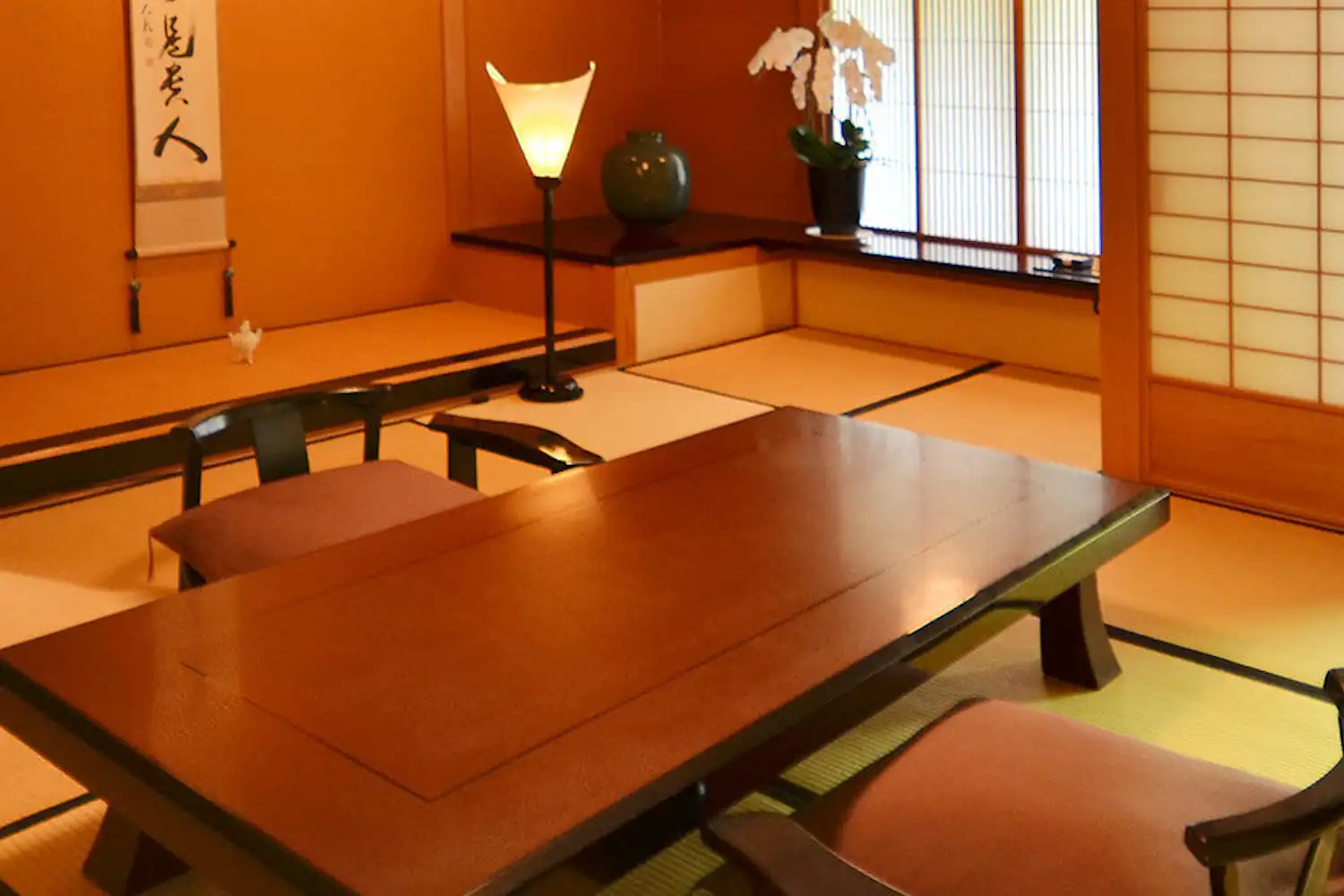 ตัวอย่างห้องพัก