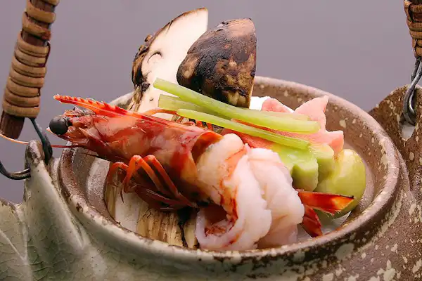 ตัวอย่างอาหาร