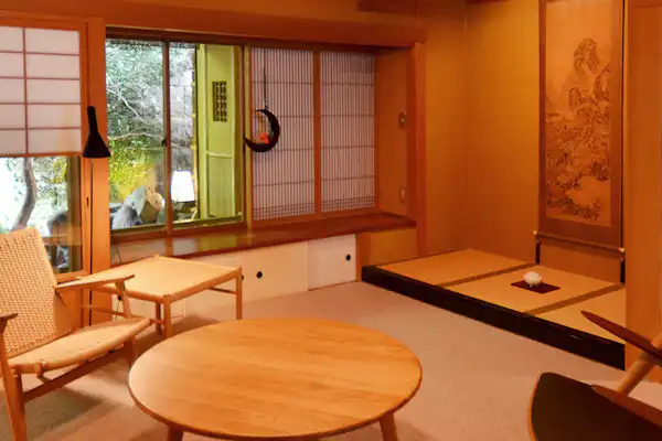 ตัวอย่างห้องพัก