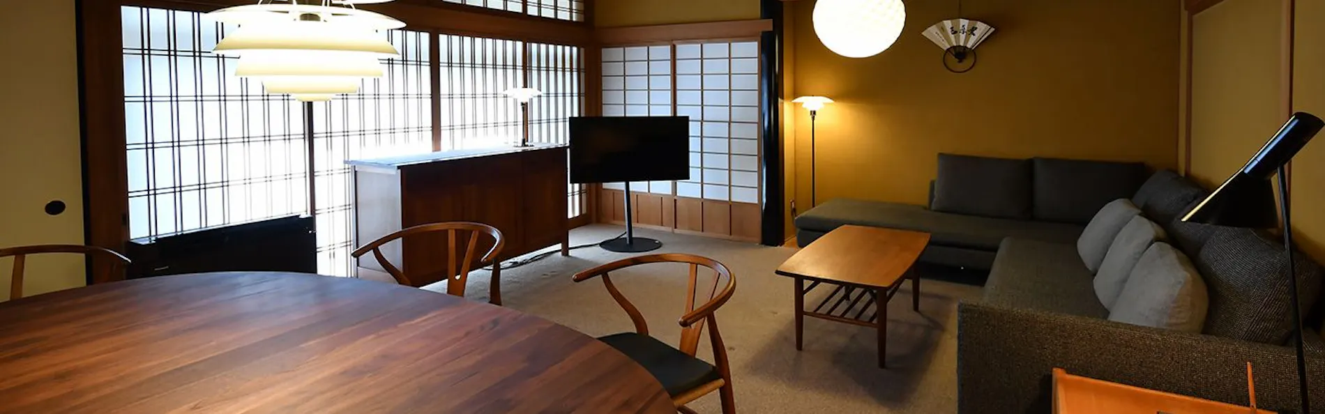 懐石宿 扇屋