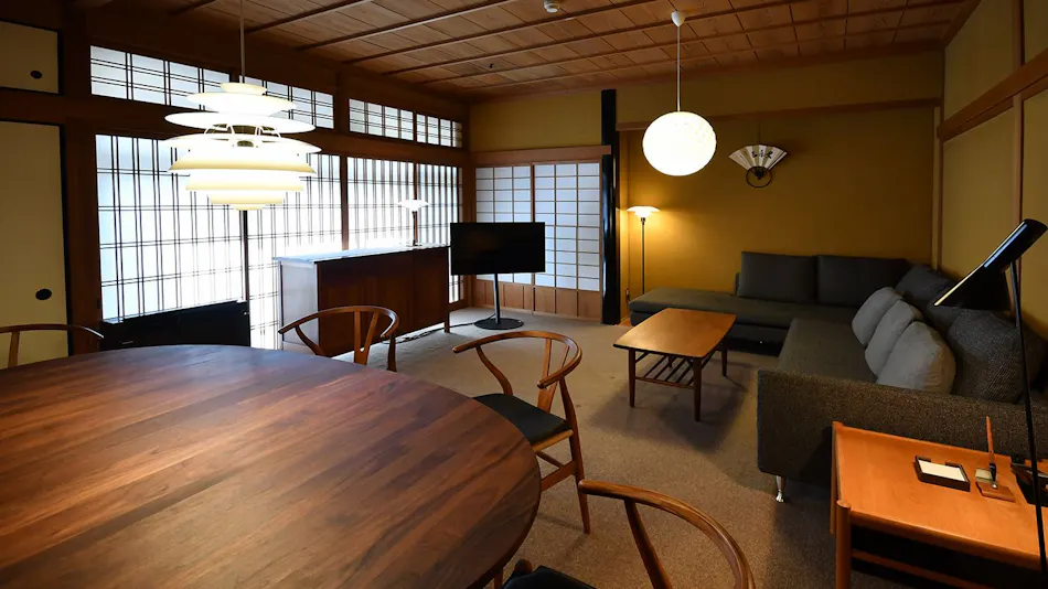 Kaiseki Inn Ogiya