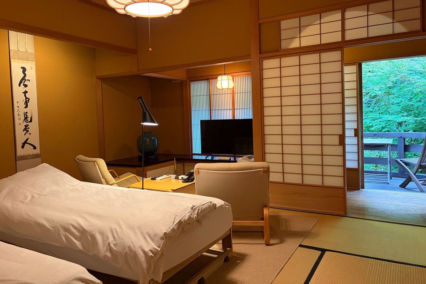 Kaiseki Inn Ogiya