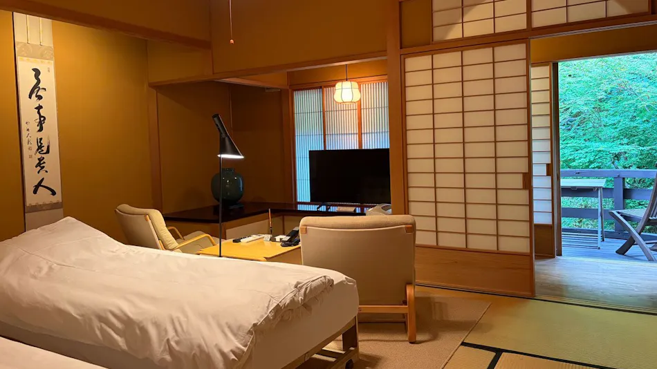 Kaiseki Inn Ogiya