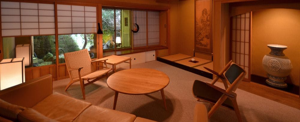 Kaiseki Inn Ogiya