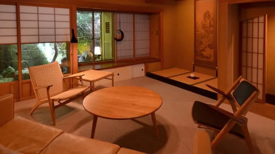 Kaiseki Inn Ogiya