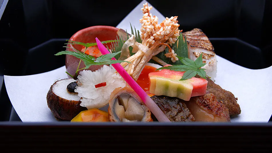 Kaiseki Inn Ogiya