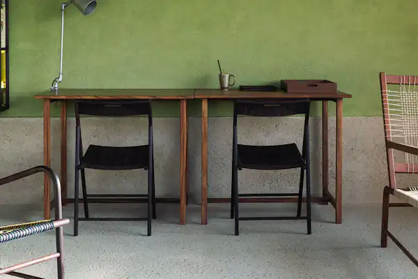 ตัวอย่างห้องพัก