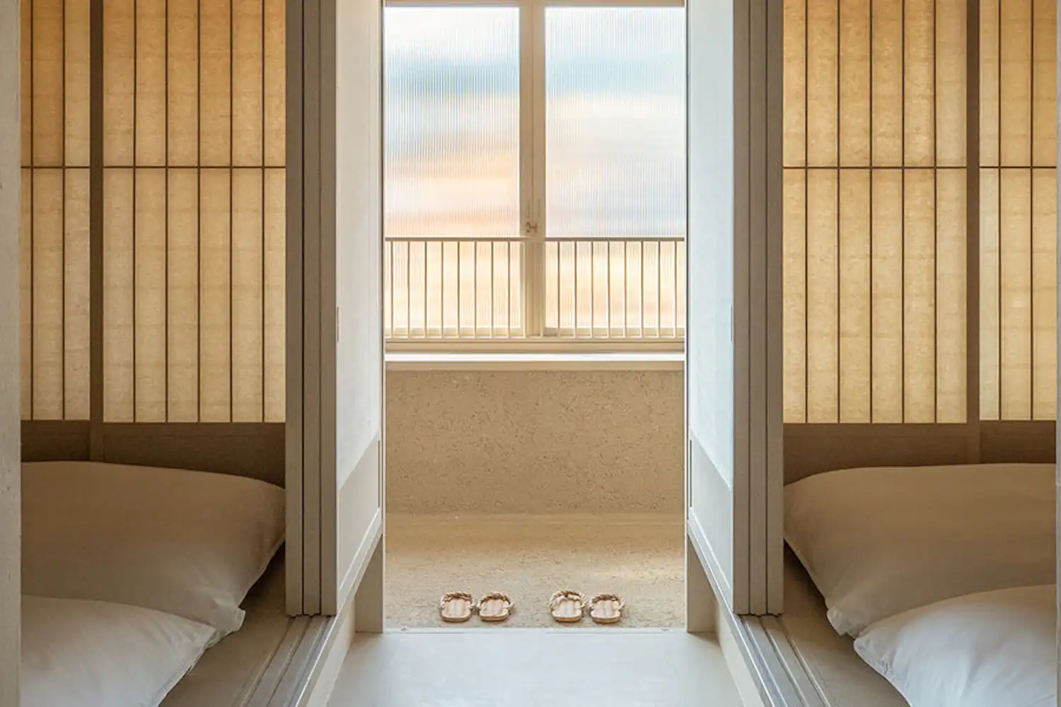 ตัวอย่างห้องพัก