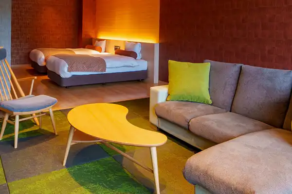 ห้องพัก