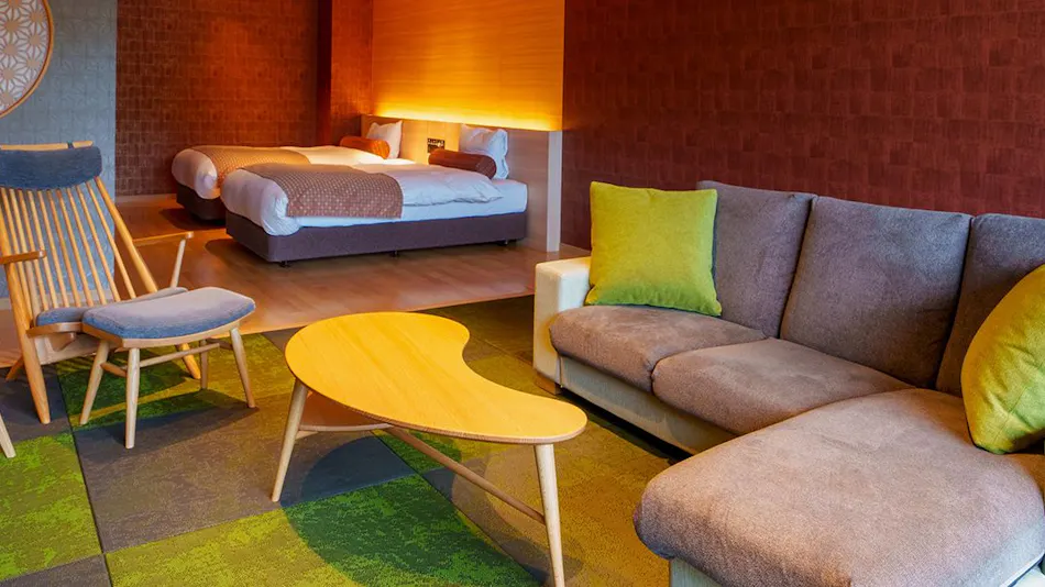 Aoki Shima no Yado Kumano Bettei Nakanoshima