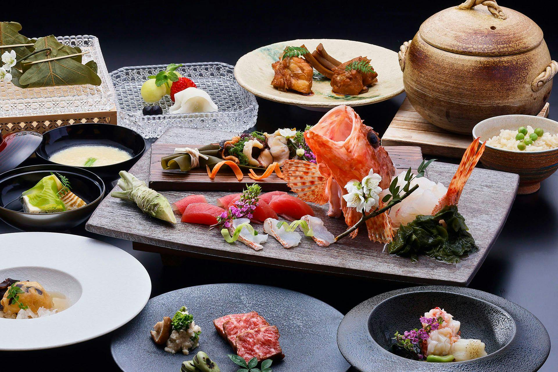 碧き島の宿　熊野別邸　中の島