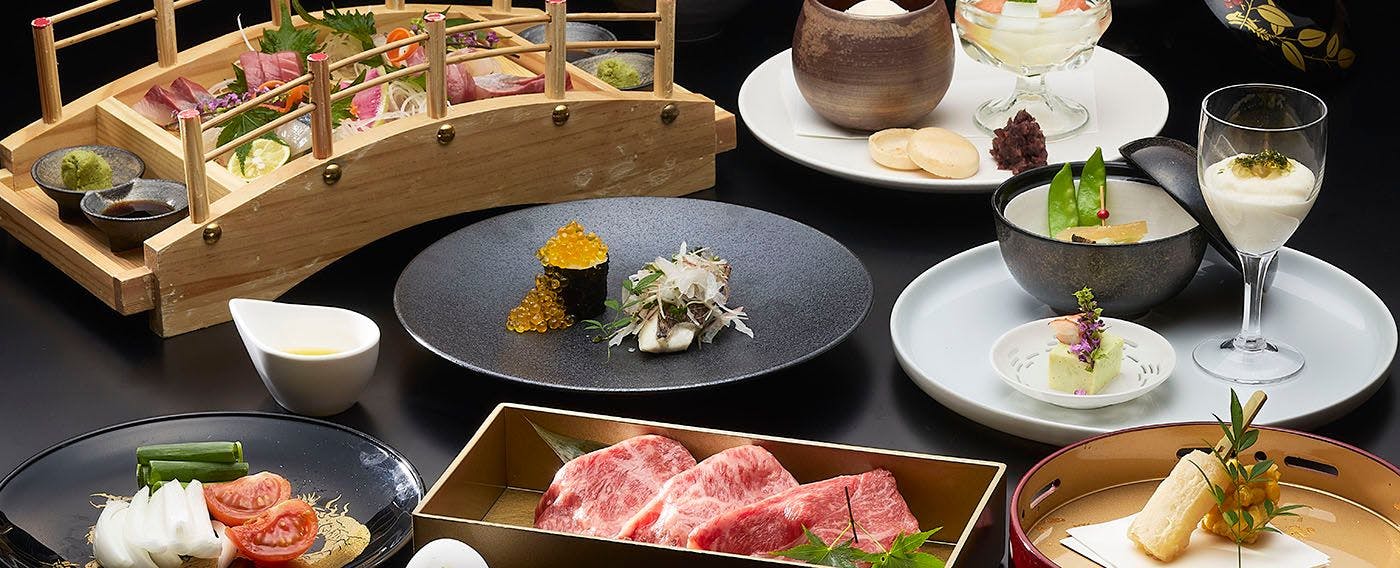 碧き島の宿　熊野別邸　中の島