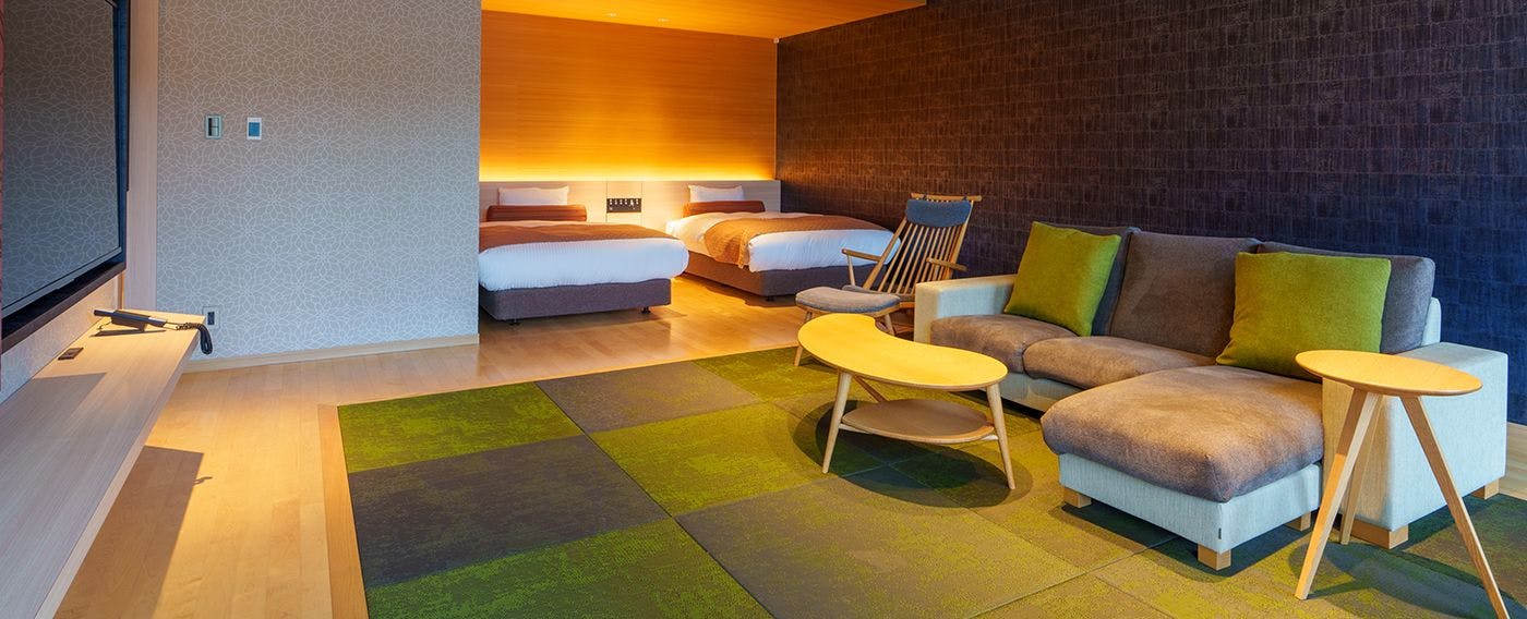 Aoki Shima no Yado Kumano Bettei Nakanoshima