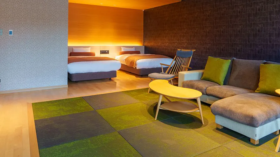 Aoki Shima no Yado Kumano Bettei Nakanoshima