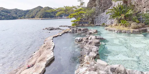 碧き島の宿 熊野別邸 中の島