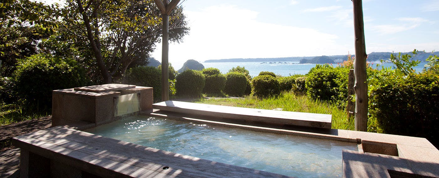 Aoki Shima no Yado Kumano Bettei Nakanoshima