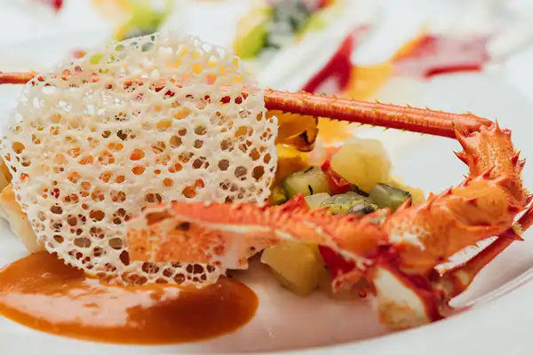 ตัวอย่างอาหาร