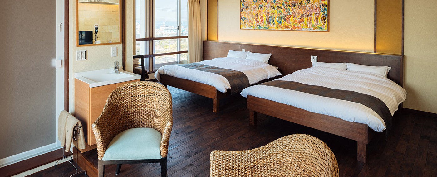 Irago Hotel & Resort