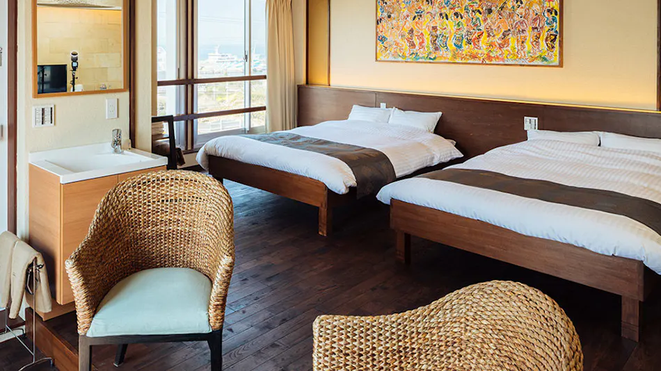 Irago Hotel & Resort