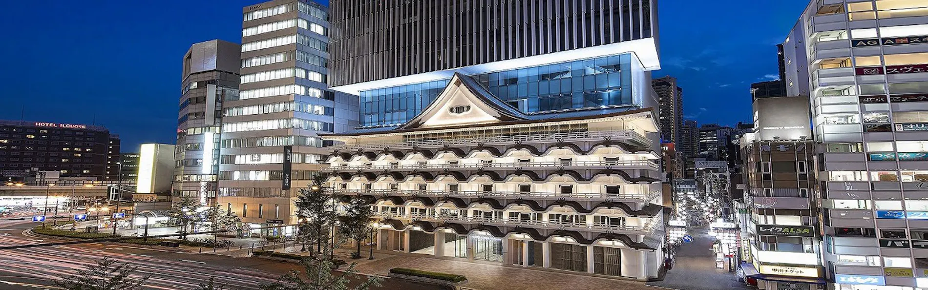 ホテルロイヤルクラシック大阪