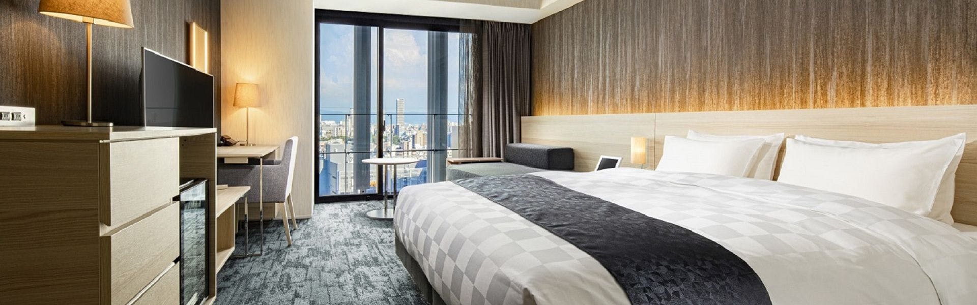 Hotel Royal Classic Osaka