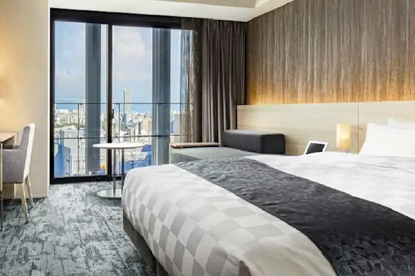 ตัวอย่างห้องพัก