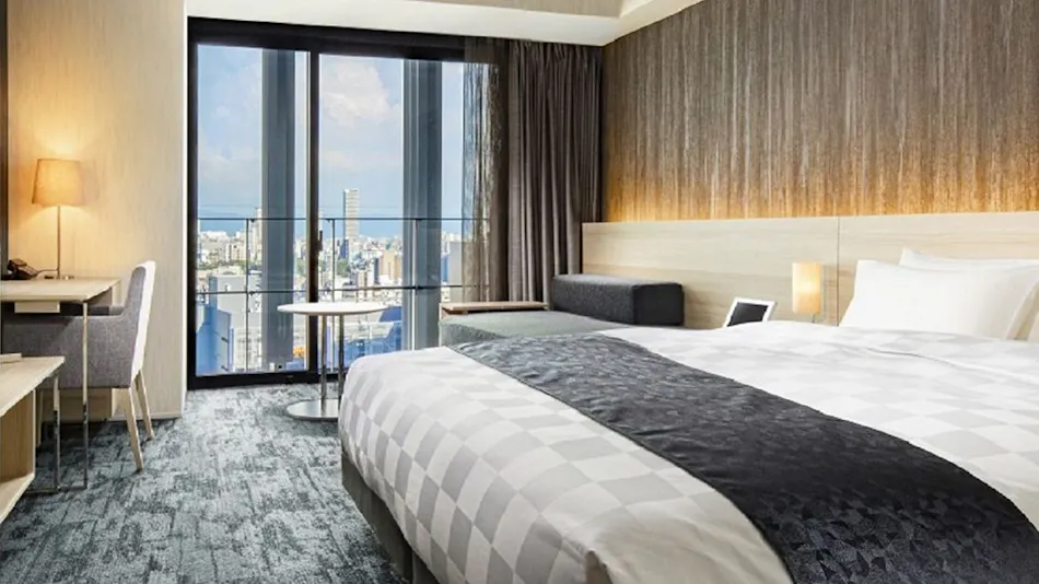 Hotel Royal Classic Osaka