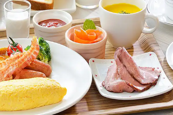 อาหารเช้า