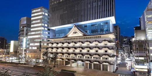 ホテルロイヤルクラシック大阪
