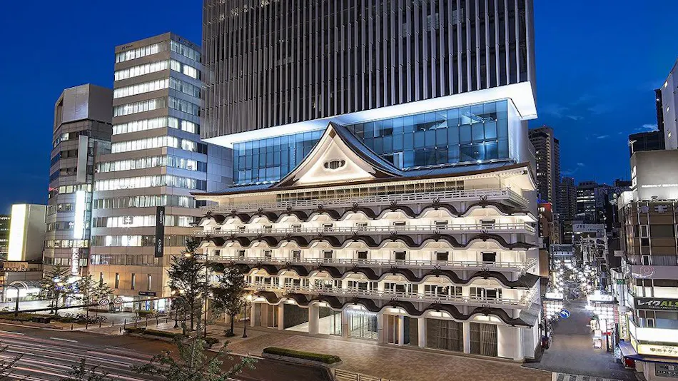 Hotel Royal Classic Osaka